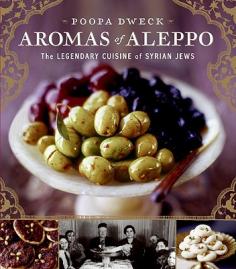 When the Aleppian Jewish community migrated from the ancient city of Aleppo in historic Syria and settled in New York and Latin American cities in the early 20th century, it brought its rich cuisine and vibrant culture. Most Syrian recipes and traditions, however, were not written down and existed only in the minds of older generations. Poopa Dweck, a first generation Syrian-Jewish American, has devoted much of her life to preserving and celebrating her community's centuries-old legacy. Dweck relates the history and culture of her community through its extraordinary cuisine, offering more than 180 exciting ethnic recipes with tantalising photos and describing the unique customs that the Aleppian Jewish community observes during holidays and lifecycle events. Among the irresistible recipes are: Bazargan-Tangy Tamarind Bulgur Salad; Shurbat Addes-Hearty Red Lentil Soup with Garlic and Coriander; Kibbeh-Stuffed Syrian Meatballs with Ground Rice; Samak b'Batata-Baked Middle Eastern Whole Fish with Potatoes; Sambousak-Buttery Cheese-Filled Sesame Pastries; Eras bi'Ajweh-Date-Filled Crescents; and, Chai Na'na-Refreshing Mint Tea. Like mainstream Middle Eastern cuisines, Aleppian Jewish dishes are alive with flavour and healthful ingredients-featuring whole grains, vegetables, legumes, and olive oil-but with their own distinct cultural influences. In "Aromas of Aleppo", cooks will discover the best of Poopa Dweck's recipes, which gracefully combine Mediterranean and Levantine influences, and range from small delights (or maza) to daily meals and regal holiday feasts - such as the twelve-course Passover seder.