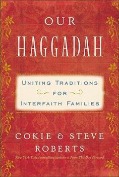 New York Times bestselling authors and journalists Cokie and Steve Roberts share their Passover traditions in this engaging version of the Haggadah for couples and families of mixed faiths. When they met more than forty years ago, Cokie and Steve Roberts found common ground in their shared values, despite their different religious beliefs. Choosing to honor both of their faiths and traditions, they began hosting a Passover Seder that has evolved from a small family gathering to a veritable event celebrated with loved ones from all walks of life. Based on the time-honored Haggadah the text read throughout the evening that gives order to the ritual meal? Our Haggadah is a practical guide for interfaith families, whether they're celebrating their very first Passover or starting a new tradition. Originally composed on a typewriter and stapled together, Our Haggadah has been the Roberts family's handbook for each Seder and comes from years of adapting and expanding their Seders to welcome all who wish to take part in the celebration. From finding a Seder plate to preparing traditional and nontraditional foods, from the customary prayers to new ways for guests to participate, Cokie and Steve share their special approach to the holiday and the lessons they've learned over the years as an interfaith couple.