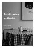 London is an exciting, vibrant and often noisy city but this busy metropolis also has a quiet side. Siobhan Wall encourages Londoners and visitors to the capital to wander away from the crowds and discover calm amid the hustle and bustle. This is a guide to over 100 quiet places to enjoy a delicious meal or tasty snack, to be tempted by treats in gourmet delicatessens, to relax with a drink or enjoy afternoon tea in peaceful surroundings. With evocative photographs and a short description for each location, including travel, access and contact details, Quiet London: Food & Drink reveals hidden, tranquil places in once of the world's liveliest cities.