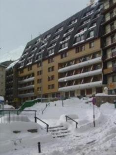 Boasting a convenient location in the small town of Pas de la Casa, Andorra, this apartment complex is strategically situated for skiing and mountain enthusiasts. It provides easy access to ski slopes, just 100 metres from the establishment. Travellers staying at this charming property will find a multitude of shops, restaurants and bars while La Seu d'Urgell Airport is some 60 kilometres away. All the accommodation units have been tastefully decorated and boast a traditional design. They all offer parquet flooring and a fully-equipped kitchen where guests can prepare and enjoy home-cooked meals. The guest rooms have been decorated in a simply manner with rustic elements and provide all the necessary services and amenities to guarantee a truly comfortable stay. A ski school is available to help beginners enjoy as much as the experts.