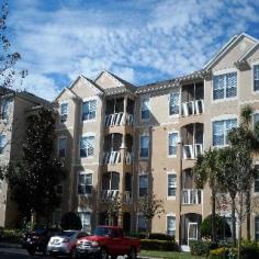 This complex lies just a short driving distance away from Walt Disney World, SeaWorld and Universal Studios. The complex is just a 45 minutes' driving distance away from Orlando International Airport. Guests will find themselves within easy access of a host of exciting shopping, dining and entertainment venues. This complex comprises tastefully-designed apartments and townhouses. The accommodation units offer a high level of comfort and convenience, featuring modern amenities and a serene ambiance. The complex features a number of facilities and services, including a pool. Guests can also take advantage of the complex's clubhouse and sports facilities.
