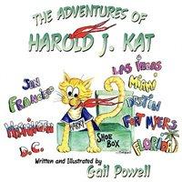 The Adventures of Harold J. Kat is a rollicking true tale told in a cat's own words about his adventurous life with his human type mom and the love they shared with one another. The story begins with Harry as a kitten at the local pound and Gail, his soon to be mom, adopting him and whisking him off on one adventure after another. Harry is a short haired all American red tabby who is truly a "Jet Set" cat. He tells of many trips on planes and automobiles to cities like San Francisco, Las Vegas, Miami, Destin, and Fort Myers Florida and finally ending up in Washington DC. He wears the latest fashions, parties with his mom's friends, and witnesses the on-going feud between his mom and her X-husband. He tells about all the times he and his mom were evicted from apartments and ended up living on a shrimp boat. When they finally move to Washington DC, mom gets involved in the women's rights movement. When she marches on Washington for issues such as "Equal pay for equal work", Harry decides to champion a Kat's Rights movement. He thinks about how he and thousands of other cats ended up in the pound with no rights. So he rounds up all his friends, the alley cats, stray cats and even the spoiled cats to bring forth issues such as "no more death row at the pound" , "allow cats in motel rooms" adopt an alley cat today". Harry started his life in the pound and ended up in Washington DC marching on the Capitol of the United States, all because he was adopted by his wonderful mom and got to go on the wildest adventure ever.