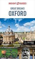 Whether you"re on a relaxing weekend break or an active holiday, this collection of 12 irresistible walks and tours in and around the "city of dreaming spires" is sure to appeal. Great Breaks Oxford is packed with vivid colour photographs and inspiration for things to do. The book starts with the 10 top attractions in Oxford, including the iconic Bodleian Library and punting on the Thames, followed by essential background information on Oxford's culture, history, and food and drink. Next are 12 wonderful self-guided walks and tours taking in the best places to visit in Oxford, from the historic heart of the university to idyllic Port Meadowand beyond. The tours have clear maps, places to eat and drink, and top accommodation recommendations. The final section of the book offers a selection of listings for things to do in Oxford, with sections on active holidays (including boating and punting) and themed holidays such as walking and wildlife. There is also a practical information section and comprehensive accommodation listings. About Insight Guides: Insight Guides has over 40 years" experience of publishing high-quality, visual travel guides. We produce around 400 full-color print guide books and maps as well as picture-packed eBooks to meet different travelers" needs. Insight Guides" unique combination of beautiful travel photography and focus on history and culture together create a unique visual reference and planning tool to inspire your next adventure."Insight Guides has spawned many imitators but is still the best of its type."- Wanderlust Magazine