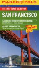 Experience all of San Francisco's attractions with this up-to-date, authoritative guide, packed with Insider Tips. Most holidaymakers want to have fun and feel relaxed from the moment they arrive at their holiday destination - that's what Marco Polo Guides are all about. Discover fine hotels, restaurants, the city's trendiest places and night spots, plus shopping tips, suggestions for a tight budget, details of all the sports and activities on offer and ideas for Travel with Kids. Also contains: the Perfect Day, Festivals & Events, Travel Tips, Links, Blogs, Apps & more, and a comprehensive index. With MARCO POLO San Francisco you'll experience a beautiful city that has been attracting people since 1776, from gold diggers to hippies to computer geeks, all of them deciding to settle even though the original plan was to just to pass through. This practical, pocket-sized guide opens up spectacular sights and views: of the Golden Gate Bridge, the busy harbour, the bustling city centre and its skyscrapers, and more than 300 parks and recreation areas. The Insider Tips reveal where San Francisco's celebrity cooks do their shopping and where you can record your own CD. The Best Of pages highlight unique aspects of the city such as the legendary cable cars, recommend places to go for free, and have tips for rainy days and where you can relax and chill out, while the City Walks include a tour around the Bay and across to the wealthy suburb of Sausalito. The Dos & Don'ts tell you how to park your car on a hill and why you should always pack a pair of sturdy shoes. MARCO POLO San Francisco provides comprehensive coverage of the city. To help you get around there's a detailed street atlas inside, a useful folding transport map of in the backcover, plus a handy pull-out map.