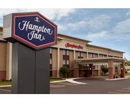 a town for round-the-clock entertainment. welcome to the Hampton Inn Joliet-I-55 At the Hampton Inn Joliet-I-55, we have lots of ideas for things to see and do while you're in town. The Hampton Inn Joliet I-55 is conveniently located off of I-55 at exit 257. Take a stroll down our brick-lined streets near the river. Enjoy an afternoon of golf at Mistwood Golf Club, just minutes from our hotel in Joliet. Like baseball? Catch a minor league Joliet Slammers baseball game at Silver Cross Field. The Rialto Square Theatre is located only minutes from our Hampton Inn and offers a variety of concerts, Broadway Musicals, and plays. Trust us, you can't visit Joliet without attending a show at the historic Rialto! Try your luck at Harrah's Casino and Hollywood Casino. Shop until your heart's content at Louis Joliet Westfield Shopping Towne and get your adrenaline pumping at the Route 66 Raceway and Autobahn Country Club. NASCAR fans don't forget your tickets to the big race at NASCAR's own Chicagoland Speedway. Guests of the Hampton Inn Joliet-I-55 are only minutes away from the University of St. Francis, Joliet Junior College and Lewis University. Our convenient location makes traveling to Romeoville, Bolingbrook, and Plainfield easy. Wilmington, Braidwood, and Elwood are close by, too It seems there's always something going on near our hotel in Joliet. And, our Joliet hotel is just 35 miles from the many downtown Chicago attractions. Our Hampton Inn Joliet I-55 is 100% smoke free and features 32" LCD flat-screen televisions in every room. Take a dip in our crystal clear pool or relax in our hot tub. Enjoy a great night's sleep nestled in our special clean and fresh Hampton bed and rejuvenate with our free hot breakfast in the morning. You'll feel right at home with our free wireless internet access, refrigerators, microwaves, coffeemakers, hair dryers, irons and ironing boards that are also included for your convenience. Maintain your lifestyle while on the road with our 24 hour fitness center and business center Life is good at Hampton. Once you've checked in, we're sure you'll quickly see how much is going on in our riverfront town. It's a place for round-the-clock entertainment. services & amenitie Even if you're in Joliet to enjoy the great outdoors, we want you to enjoy our great indoors as well. That's why we offer a full range of services and amenities at our hotel to make your stay with us exceptional Are you planning a meeting? Wedding? Family reunion? Little League game? Let us help you with our easy booking and rooming list management tools * Meetings & Events * Local Restaurant Guid