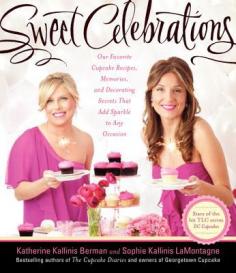 Celebrate with cupcakes! Birthdays, cocktail parties, weddings, bridal showers, picnics, or low-key get-togethers with your friends-all occasions should be topped off with a cupcake! In this delectable book, sisters and stars of the hit TLC seriesDC CupcakesKatherine Kallinis Berman and Sophie Kallinis LaMontagne serve up more than fifty recipes for every celebratory occasion. Including step-by-step cupcake decorating instructions with photos, guides for cupcake table presentations, and tips for throwing the best parties, Sweet Celebrationsis the perfect cookbook for the home baker and entertainer looking to wow friends and family. Katherine and Sophie go above and beyond the ordinary cupcake call of duty with innovative recipes, including frozen cupcake pops for summer picnics, baby blue and pink gender reveal cupcakes for baby showers, and recipes for non-cupcake treats such as their grandmother's Greek butter cookies and their all-time favorite milk shakes. Katherine and Sophie also share charming personal memories of holidays and special events while giving readers the tools to plan their next cupcake-filled special occasion!
