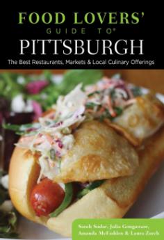 Food Lover's Guide to Pittsburgh is the ultimate guide to the city's food scene and provides the inside scoop on the best places to find, enjoy, and celebrate local culinary offerings. Engagingly written by local foodies, this guide is a one-stop resource for residents and visitors alike to find producers and pureyors of tasty local specialities, as well as a rich array of other, indispensible food-related information including: One-of-a-kind restaurants and landmark eateries Speciality food shops The city's best bakeries Local drink scene Food festivals and culinary events Recipes from top Pittsburgh chefs
