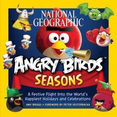Circle the globe with National Geographic and the Angry Birds as the lovable characters discover and partake in the world's greatest holidays, festivals, and celebrations. The birds will celebrate the Chinese New Year in Beijing before traveling to New Orleans for Mardi Gras. The Angry Birds-and readers-will learn all about cultural traditions around the world and come to understand the rituals and customs that go along with celebrating the biggest events of the year. Archival and modern National Geographic photography will accompany the text, and "Festival Facts" will give the book a distinctive visual style that is unique to National Geographic. This is the third book that National Geographic and Angry Birds creator, Rovio, have partnered on to bring education and entertainment to readers of every age.