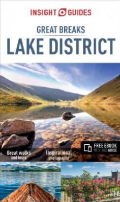 Great Breaks Lake Districtis a concise, full-colour travel guide to this most romantic national park, with a selection of clearly laid-out walks and tours complemented by beautiful photography and a wealth of practical information, all in a compact package. Overview: the book starts by highlighting the Top Ten Things to Do, from taking a boat on gleaming lakes and tarns to exploring picturesque abbeys and stone circles. This is followed by an engaging introduction on culture and landscape, lifestyle and traditions, and an overview of where to find the best food and drink. Walks and Tours: this guide features irresistible self-guided walks and tours that will take you on a journey through this poetic landscape of high green fells, clear waters and quaint villages that inspired the likes of William Wordsworth and Beatrix Potter. All are clearly timed and accompanied by easy-to-follow maps plus hand-picked places to eat, drink and shop. Special Features home in on what makes the Lake District unique: its prestigious literary heritage, local festivals and fascinating wildlife. Travel Tips: the final section of the book is packed with information on active pursuits, themed holidays and transport, as well as specially selected accommodation to suit all tastes and budgets, from chic boutique hotels to family-friendly B & Bs.