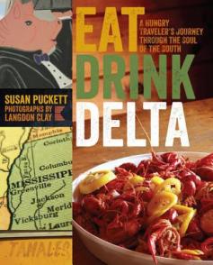 The Mississippi Delta is a complicated and fascinating place. Part travel guide, part cookbook, and part photo essay, Eat Drink Delta by veteran food journalist Susan Puckett (with photographs by Delta resident Langdon Clay) reveals a region shaped by slavery, civil rights, amazing wealth, abject deprivation, the Civil War, a flood of biblical proportions, and-above all-an overarching urge to get down and party with a full table and an open bar. There's more to Delta dining than southern standards. Puckett uncovers the stories behind convenience stores where dill pickles marinate in Kool-Aid and diners where tabouli appears on plates with fried chicken. She celebrates the region's hot tamale makers who follow the time-honored techniques that inspired many a blues lyric. And she introduces us to a new crop of Delta chefs who brine chicken in sweet tea and top stone-ground Mississippi grits with local pond-raised prawns and tomato confit. The guide also provides a taste of events such as Belzoni's World Catfish Festival and Tunica's Wild Game Cook-Off and offers dozens of tested recipes, including the Memphis barbecue pizza beloved by Elvis and a lemon ice-box pie inspired by Tennessee Williams. To William Faulkner's suggestion, To understand the world, you must first understand a place like Mississippi, Susan Puckett adds this advice: Go to the Delta with an open mind and an empty stomach. Make your way southward in a journey measured in meals, not miles.