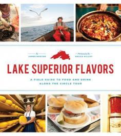 From the founders of the popular food website Heavy Table comes Lake Superior Flavors, a celebration of food culture around the shores of the greatest of the Great Lakes. Author James Norton and photographer Becca Dilley take readers on a culinary tour around Lake Superior, hitting high-traffic tourist spots and cultural institutions as well as off-the-beaten-path discoveries. Norton and Dilley also meet food producers and artisans-fishermen, cheesemakers, brewers, and more-and explore the culinary history and current food culture of four distinct regions. Along the North Shore of Minnesota, Norton and Dilley ride along with a herring fisherman struggling to preserve his way of life. In Thunder Bay and Ontario, the authors investigate the roots of the locavore movement in a remarkable conversation with an Ojibwe woman about native food. In the remote Keweenaw Peninsula of Michigan, the pair encounters a group of philosophical gourmet monks who make jam from foraged berries. And along the south shore of the lake, they talk with a Wisconsin cheesemaker and goatherd who takes his flock on a nightly walk-cocktail in hand. Alongside Norton and Dilley's travelogues are capsule reviews of restaurants, insightful tasting notes, and sidebars featuring important dishes of each region-from smoked fish and skillet-popped wild rice to pannukakku (Finnish pancakes) and cudighi (Italian meatball sandwiches).Showcasing the wild beauty and rugged authenticity of the places and people along the circle tour, Lake Superior Flavors is ideal for local foodies and for visitors who want to learn about food traditions through delicious eating and lively traveling.