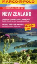 Marco Polo New Zealand: the Travel Guide with Insider Tips Experience all the attractions of New Zealand with this up-to date and authoritative guide, complete with 'Best Of' recommendations. You'll find lonely beaches and breathtakingly beautiful national parks, cosy hotels and authentic restaurants, the top places for adventure seekers and selected hiking trails. There are also tips for shopping and getting by on a low budget, as well as ideas for those travelling with children and for active pursuits and a summary of the country's main festivals and events. Further sections include: Travel Tips, Food & Drink, Links, Blogs, Apps & more and index; useful too is the 'Perfect Route' section and the handy pull-out map supplied in addition to the Road Atlas inside. 'Kiwi' is the word that perhaps best sums up New Zealand. Shy kiwi birds hide in the undergrowth of the rainforest, vitamin-rich kiwi fruits grow just about everywhere and the Kiwis - as the New Zealanders call themselves - offer a friendly welcome to visitors from all over the world. With MARCO POLO New Zealand you will discover a unique natural paradise at the other side of the world. The practical, pocket-sized guide leads you through an amazingly varied landscape: paradise beaches with Mediterranean climate, frozen glaciers in the high mountains, deep fjords, tangled forests with gigantic trees and thermal areas where the ground boils over. On top of that is the exotic appeal of the Polynesian culture of the original inhabitants, the Maori. The 'Perfect Route' covers both islands in all their variety, from Cape Reinga in the north of North Island, past the lively cities of Auckland and Wellington and across to the South Island, the scenically most beautiful of the two whose landscape provided the setting for the 'Lord of the Rings'. The 'Best Of' pages highlight some unique things about New Zealand (e.g. festive supper with the Maori and the Art Deco town of Napier), recommend places to go for free, and have tips for things to do if it rains and where you can relax and unwind. The Insider Tips reveal where New Zealanders still mainly keep themselves to themselves where you have to pass one test of courage or another in order to have your adventures in the underworld. The Excursions & Tours chapter takes you off the beaten track: along the coast roads you can explore the wild east of the North Island or cycle along disused railway tracks through the highlands of Central Otago. Finally the Dos & Don'ts tell you not to drink from rivers and why you can't stay the night in hotels. MARCO POLO New Zealand provides comprehensive coverage of all parts of the country. To help you find your way around there are the 'Where to Start' panels for the main cities, a detailed Road Atlas, the useful maps of Auckland, Christchurch, Dunedin and Wellington in the cover, and a separate pull-out map.