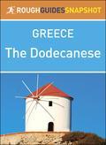 The Rough Guide Snapshot to Greece: The Dodecanese is the ultimate travel guide to this captivating region of Greece. It leads you through the area with reliable information and comprehensive coverage of all the major sights and attractions. Detailed maps and up-to-date listings pinpoint the best cafés, restaurants, hotels, shops, pubs, and nightlife, ensuring you make the most of your trip, whether passing through, staying for the weekend, or longer. Also included is the Basics section from the Rough Guide to Greece, with all the practical information you need for traveling in and around the Dodecanese, including transportation, food, drink, costs, health, events, and outdoor activities. Also published as part of the Rough Guide to Greece.