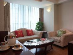 This family-friendly city hotel offers spacious apartment suites in the heart of Shanghai. The hotel is adjacent to Huai Hai Road and only a four-minute walk from the Dashijie metro station on line 8 and eight minutes from Yuyuan Garden station on line 10, bringing guests quickly and easily to all parts of the city. Sightseers will also appreciate proximity to the Shanghai People's Square and the Shanghai Museum. The comfortable suites range from one-bedroom apartments to executive and three-bedroom apartment suites, some with views of Shanghai's harbour and all with high-speed internet access and handy kitchenettes. After a busy day of meetings or sightseeing, guests might go for a swim in the indoor pool, relax in the sauna or work out in the gym. The onsite restaurant serves both Chinese and Western cuisines in addition to a varied breakfast buffet, all for a delightful city break or dynamic business trip to Shanghai.