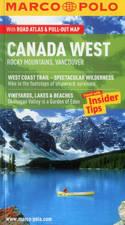 Discover Western Canada with Marco Polo! This compact, straightforward guide is clearly structured for ease of USE. It gets you right to the heart of the region, and provides you with all the latest information and lots of Insider Tips for a thrilling Canada adventure. - Includes a road atlas and an additional pull-out map - Clear, user-friendly structure and layout - Get your bearings with the 'Where to Start' panels and ensure you don't miss out on the key sights using the 'Highlights' section - The 'Best Of' pages feature unique aspects of the region and also suggest places to go for free, tips for things to do when it's raining and good places to relax. Insider Tips and much more besides: Marco Polo enables you to fully experience Western Canada, from the hip metropolis of Vancouver to the powder snow paradise of the Rocky Mountains. With this Marco Polo guide you'll arrive in the country and know immediately 'where to start'. Discover what other attractions there are apart from the whales, bears and virgin forests of the Pacific Rim National Park and the gold rush town of Dawson City on the Klondike River, when you should visit the Adams River in order to experience the spectacular "Salmon Run" as hundreds of thousands of bright red salmon force their way through knee-deep water, and that among the 24,000 cowboy boots in the Alberta Boot shop in Calgary you're sure to find a pair that fits. With the Marco Polo Excursions and Tours you can explore Western Canada and The Rockies along specific planned routes, and the Low Budget tips will help you to save money. The author's Insider Tips encourage you to experience the region in an individual and authentic way, to make the most out of your trip. Don't go on holiday without a Marco Polo guide!