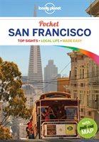 Lonely Planet: The world's leading travel guide publisher Lonely Planet Pocket San Francisco is your passport to the most relevant, up-to-date advice on what to see and skip, and what hidden discoveries await you. Watch fog creep beneath the Golden Gate Bridge, ride a cable car past stately Victorians, or taste the best of California cuisine at the Ferry Building; all with your trusted travel companion. Get to the heart of the best of San Francisco and begin your journey now! Inside Lonely Planet Pocket San Francisco: - Full-color maps and images throughout - Highlights and itineraries help you tailor your trip to your personal needs and interests - Insider tips to save time and money and get around like a local, avoiding crowds and trouble spots - Essential info at your fingertips - hours of operation, phone numbers, websites, transit tips, prices - Honest reviews for all budgets - eating, sleeping, sight-seeing, going out, shopping, hidden gems that most guidebooks miss - Free, convenient pull-out San Francisco map (included in print version), plus over 17 color neighborhood maps - User-friendly layout with helpful icons, and organised by neighborhood to help you pick the best spots to spend your time - Covers Golden Gate Bridge, The Marina, Fisherman's Wharf, North Beach, Chinatown, Downtown, SoMa, Hayes Valley, Civic Center, The Mission, The Haight, Golden Gate Park, and more The Perfect Choice: Lonely Planet Pocket San Francisco a colorful, easy-to-use, and handy guide that literally fits in your pocket, provides on-the-go assistance for those seeking only the can"t-miss experiences to maximize a quick trip experience. - Looking for a comprehensive guide that recommends both popular and offbeat experiences, and extensively covers all of San Francisco's neighborhoods? Check out Lonely Planet San Francisco guide, or Lonely Planet Discover San Francisco, a photo-rich guide to all of the city's most popular attractions. - Looking for more extensive coverage? Check out our Lonely Planet California guide for a comprehensive look at all the state has to offer, or Lonely Planet Discover California, a photo-rich guide to the state's most popular attractions. Authors: Written and researched by Lonely Planet. About Lonely Planet: Since 1973, Lonely Planet has become the world's leading travel media company with guidebooks to every destination, an award-winning website, mobile and digital travel products, and a dedicated traveler community. Lonely Planet covers must-see spots but also enables curious travelers to get off beaten paths to understand more of the culture of the places in which they find themselves.