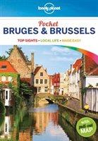 Lonely Planet: The world's leading travel guide publisher Lonely Planet Pocket Bruges & Brussels is your passport to the most relevant, up-to-date advice on what to see and skip, and what hidden discoveries await you in Bruges and Brussels. Climb the famous bell tower in Bruges" Markt, wonder at the Burg's shining gilt or take an audio tour of world music at Brussels" Musee des Instruments de Musique; all with your trusted travel companion. Inside Lonely Planet Pocket Bruges & Brussels: - Full-colour maps and images throughout - Highlights and itineraries help you tailor your trip to your personal needs and interests - Insider tips to save time and money and get around like a local, avoiding crowds and trouble spots - Essential info at your fingertips - hours of operation, phone numbers, websites, transit tips, prices - Honest reviews for all budgets - eating, sleeping, sight-seeing, going out, shopping, hidden gems that most guidebooks miss - Free, convenient pull-out Bruges & Brussels map (included in print version), plus over 15 colour neighbourhood maps - User-friendly layout with helpful icons, and organised by neighbourhood to help you pick the best spots to spend your time - Covers Burg, Markt, Groeningemuseum, Royal Quarter Museums, Grand Place, Ilot Sacre, Parc du Cinquantenaire, EU Quarter, the Marolles, Ste-Catherine, Musee Horta and more The Perfect Choice: Lonely Planet Pocket Bruges & Brussels, a colorful, easy-to-use, and handy guide that literally fits in your pocket, provides on-the-go assistance for those seeking only the can"t-miss experiences to maximize a quick trip experience. - Looking for more extensive coverage? Check out Lonely Planet Belgium & Luxembourg for a comprehensive look at all the region has to offer. Authors: Written and researched by Lonely Planet. About Lonely Planet: Since 1973, Lonely Planet has become the world's leading travel media company with guidebooks to every destination, an award-winning website, mobile and digital travel products, and a dedicated traveller community. Lonely Planet covers must-see spots but also enables curious travellers to get off beaten paths to understand more of the culture of the places in which they find themselves.