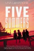 Bittersweet, funny, and achingly honest, Five Summers is a story of friendship, love, and growing up that is perfect for fans of Ann Brashares' The Sisterhood of the Traveling Pants and Judy Blume's Summer Sisters. Four best friends, five summers of camp memories Emma, Skylar, Jo, and Maddie have all come back to camp for a weekend of tipsy canoe trips to the island, midnight skinny dipping in the lake, and an epic game of capture the flag-boys versus girls. But the weekend isn't quite as sunwashed as they'd imagined as the memories come flooding back.The summer we were nine: Emma was branded "Skylar's friend Emma" by the infamous Adam Loring. The summer we were ten: Maddie realized she was too far into her lies to think about telling the truth. The summer we were eleven: Johanna totally freaked out during her first game of Spin the Bottle. The summer we were twelve: Skylar's love letters from her boyfriend back home were exciting to all of us-except Skylar. Our last summer together: Emma and Adam almost kissed. Jo found out Maddie's secret. Skylar did something unthinkable. and whether we knew it then or not, five summers of friendship began to fall apart. A young adult book with a friendship story that will last long after the last s'more is gone. From the Trade Paperback edition.