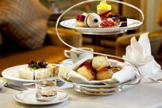 you and a friend will be able to enjoy afternoon tea at the stunning tudor rose restaurant of the park lane hotel in london. this will be your chance to savour the quintessentially british institution that is afternoon tea. on arrival you will be greeted by staff who will seat you in the glorious palm court restaurant, which was restored to its former glory in 1997 and makes a beautiful backdrop for your visit. you will be served a selection of finger sandwiches, delicious scones with clotted cream and seasonal preserves, a selection of fine french pastries and choice of exquisite teas from around the globe. the friendly staff will cater to your every need, ensuring that this is an experience to remember, and one that you will want to repeat again and again.