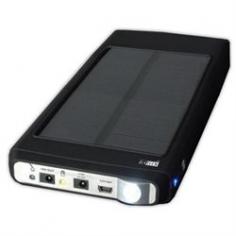 Solar i-12K series from iceTECH is the most potent portable solar charger/battery in its class today. It is capable of voltage and current output on different pre-set levels. It can charge 99% of laptops, mobile phones, e-books (iPAD, Kindle, etc.) or USB interface digital products (MP3/MP4 players, etc.) which operation voltage is between: 3.5V and 20V. You can use SOLAR i-12K charger either to power up your devices under the sunshine directly, or you can use it to charge up your devices by using it as portable battery. SOLAR i-12K is a convenient tool to have with you while on a business trip, while traveling, during the fieldwork, etc. It is a highly durable, portable, environment-friendly and versatile product.