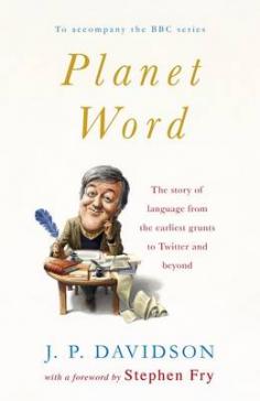 Unravel the mysteries of language with J.P. Davidson's remarkable "Planet Word". "The way you speak is who you are and the tones of your voice and the tricks of your emailing and tweeting and letter-writing, can be recognised unmistakably in the minds of those who know and love you". (Stephen Fry). From feral children to fairy-tale princesses, secrets codes, invented languages - even a language that was eaten! - "Planet Word" uncovers everything you didn't know you needed to know about how language evolves. Learn the tricks to political propaganda, why we can talk but animals can't, discover 3,000-year-old clay tablets that discussed beer and impotence and test yourself at textese - do you know your RMEs from your LOLs? Meet the 105-year-old man who invented modern-day Chinese and all but eradicated illiteracy, and find out why language caused the go-light in Japan to be blue. From the dusty scrolls of the past to the unknown digital future, and with (heart) the first graphic to enter the OED, are we already well on our way to a language without words? In a round-the-world trip of a lifetime, discover all this and more as J.P. Davidson travels across our gloriously, endlessly intriguing multilingual "Planet Word". John Paul Davidson is a film and television director and producer. After studying at Bristol University and completing his doctoral field work in The University of Malysia, he joined the BBC's Travel and Exploration Unit as their resident anthropologist. Stephen Fry's film, stage, radio and television credits are numerous and wide-ranging. He has written, produced, directed, acted in or presented productions as varied as "Wilde", "Blackadder", "Jeeves and Wooster", "A Bit of Fry and Laurie", "Fry's English Delight" and "QI". After writing many successful books, his recent memoir "The Fry Chronicles" was a number one bestseller.