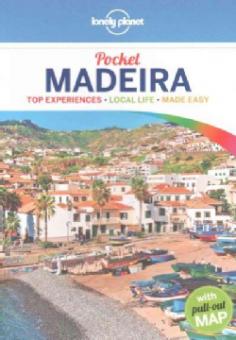 Lonely Planet: The world's leading travel guide publisher Lonely Planet Pocket Madeira is your passport to the most relevant, up-to-date advice on what to see and skip, and what hidden discoveries await you. Admire Se cathedral, wander awe-struck through Quinta das Cruzes Museum and Museu de Arte Sacra and hike the Levada paths; all with your trusted travel companion. Get to the heart of the best of Madeira and begin your journey now! Inside Lonely Planet Pocket Madeira: - Full-colour maps and images throughout - Highlights and itineraries help you tailor your trip to your personal needs and interests - Insider tips to save time and money and get around like a local, avoiding crowds and trouble spots - Essential info at your fingertips - hours of operation, phone numbers, websites, transit tips, prices - Honest reviews for all budgets - eating, sleeping, sight-seeing, going out, shopping, hidden gems that most guidebooks miss - Free, convenient pull-out Madeira map (included in print version), plus 15 colour neighbourhood maps - User-friendly layout with helpful icons, and organised by neighbourhood to help you pick the best spots to spend your time - Covers West Funchal, East Funchal, North Coast, East Madeira, West Madeira Mountains of the Interior and more The Perfect Choice: Lonely Planet Pocket Madeira, a colorful, easy-to-use and handy guide that literally fits in your pocket, provides on-the-go assistance for those seeking only the can"t-miss experiences to maximise a quick trip experience. - Looking for a comprehensive guide that recommends both popular and offbeat experiences, and extensively covers all of Madeira's neighbourhoods? Check out our Lonely Planet Portugal guide. - Looking for more extensive coverage? Check out our Lonely Planet Europe guide for a comprehensive look at all the region has to offer. Authors: Written and researched by Lonely Planet. About Lonely Planet: Since 1973, Lonely Planet has become the world's leading travel media company with guidebooks to every destination, an award-winning website, mobile and digital travel products, and a dedicated traveller community. Lonely Planet covers must-see spots but also enables curious travellers to get off beaten paths to understand more of the culture of the places in which they find themselves.