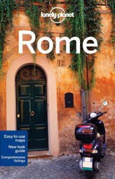 Lonely Planet: The world's leading travel guide publisher Lonely Planet Rome is your passport to the most relevant, up-to-date advice on what to see and skip, and what hidden discoveries await you. Stare in awe at the Sistine Chapel, sip a cappuccino on a cobbled piazza (square) or walk in the footsteps of gladiators at the Colosseum; all with your trusted travel companion. Get to the heart of Rome and begin your journey now! Inside Lonely Planet Rome Travel Guide: - Full-colour maps and images throughout - Highlights and itineraries help you tailor your trip to your personal needs and interests - Insider tips to save time and money and get around like a local, avoiding crowds and trouble spots - Essential info at your fingertips - hours of operation, phone numbers, websites, transit tips, prices - Honest reviews for all budgets - eating, sleeping, sight-seeing, going out, shopping, hidden gems that most guidebooks miss - Cultural insights give you a richer, more rewarding travel experience - including history, art, architecture, literature, cinema, music, cuisine, wine and the Roman way of life - Free, convenient pull-out Rome map (included in print version), plus over 36 colour maps - Covers Ancient Rome, Centro Storico, Tridente, Trevi, Vatican City, Monti, Esquilino, Trastevere, Gianicolo, Testaccio, Villa Borghese, highlights of Lazio, and more The Perfect Choice: Lonely Planet Rome, our most comprehensive guide to Rome, is perfect for both exploring top sights and taking roads less travelled. - Looking for just the highlights of Rome? Check out Lonely Planet Discover Rome, a photo-rich guide to the city's most popular attractions, or Lonely Planet Pocket Rome, a handy-sized guide focused on the can"t-miss sights for a quick trip. - Looking for more extensive coverage? Check out our Lonely Planet Italy guide for a comprehensive look at all the country has to offer, or Lonely Planet Discover Italy, a photo-rich guide to the country's most popular attractions. Authors: Written and researched by Lonely Planet. About Lonely Planet: Since 1973, Lonely Planet has become the world's leading travel media company with guidebooks to every destination, an award-winning website, mobile and digital travel products, and a dedicated traveller community. Lonely Planet covers must-see spots but also enables curious travellers to get off beaten paths to understand more of the culture of the places in which they find themselves.