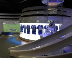 Explore Stamford Bridge, the home of legendary Chelsea Football Club, with this stadium tour for two! You'll gain access to exclusive areas normally reserved for players and officials, as well as entry to the Chelsea museum where you will discover the history and evolution of this world class football club. Your Stamford Bridge stadium experience will begin with a fully guided, one hour tour. Your enthusiastic and knowledgeable guide will be on hand to answer any questions, and deliver facts and information as you explore the behind the scenes areas of this incredible stadium. During your experience you'll visit the stands and take in the awesome view and size of the pitch. You'll be given exclusive access to the home and away dressing rooms, where you'll witness the very place that legendary players such as Drogba, Terry and Lampard prepared themselves for some of the biggest matches of their careers! Next on the agenda is the press room, the tunnel and the dug outs. After exploring all of these areas, your tour will come to an end and it'll be time to visit the Chelsea museum. You can spend as much time as you like immersing yourself in the culture and history of the club as you discover how the team evolved into one of the best in the world. Once you've learned all you can about Chelsea FC, you can stop off and enjoy lunch in the Stadium restaurant, or head into London and explore the local area. This Stamford Bridge Stadium tour is the perfect experience gift for any Chelsea fan. It's a wonderful day out for the family, friends, or for a couple to enjoy the history of Stamford Bridge and get a peek of what life is like behind the pitch for Chelsea footballers. *Food and drink is not included in this experience.