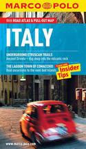 Discover Italy with Marco Polo! This compact, straightforward guide is clearly structured for ease of USE. It gets you right to the heart of the country, and provides you with all the latest information and lots of Insider Tips for a thrilling Italian adventure. - Includes a road atlas and an additional pull-out map - Clear, user-friendly structure and layout - Get your bearings with the 'Where to Start' panels and ensure you don't miss out on the key sights using the 'Highlights' section - The 'Best Of' pages feature unique aspects of the country and also suggest places to go for free, tips for things to do when it's raining and good places to relax. Insider Tips and much more besides: Marco Polo enables you to fully experience Italy, from the summits of the Alps to the beaches of the Calabrian tip of the 'boot'. With this Marco Polo guide you'll arrive in the country and know immediately 'where to start'. Discover what other attractions there are apart from the 'Eternal City' of Rome and the total work of art that is Venice, that in the southern Italian Matera you can now enjoy a fascinating luxury stay in caves once inhabited by the poorest of the poor, and that in Turin's 'Eataly' you can eat (and buy) your way through all the country's bounteous produce. With the Marco Polo Excursions and Tours you can explore Italy along specific planned routes, and the Low Budget tips will help you to save money. The author's Insider Tips encourage you to experience the region in an individual and authentic way, to make the most out of your trip. Don't go on holiday without a Marco Polo guide!