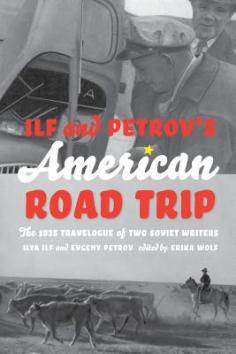 Buy Ilf & Petrov's American Road Trip PB by Ilya Ilf in Paperback for the low price of 29.95. Find this product in Art > General, United States - General, Special Interest - Adventure.