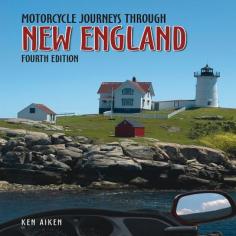 This all-new fourth edition of the most popular motorcycle touring guide to New England offers more suggested routes than ever, along with fully updated listings of motorcycle-friendly lodgings and great out-of-the-way restaurants. Motojournalist Ken Aiken leads two-wheeled travelers through twisty mountain passes and beautiful valley backroads to scenic, intriguing destinations in six key regions: the rugged Maine coast, the high notches of New Hampshire's White Mountains, the lush gaps of the Green Mountains of Vermont, the Lake Champlain region between upstate New York and Vermont, the rolling Berkshire hills of Massachusetts, and the coastal delights of Rhode Island and Connecticut. Aiken covers well-known motorcycle-touring roads like Vermont's Route 100, the Mohawk Trail, and the Kancamagus Highway, but his inclusion of little known regional roads frequented by local riders sets this guide apart from others. Altogether, Aiken has carefully plotted 28 trips for motorcyclists, most of them taking one day to complete. Multi-day tours can easily be created by linking adjacent trips. Each trip includes a detailed map and specific route directions. The trips are designed to accommodate various riding styles and audiences, from sightseeing two-up travelers to sport riders bending the curves. Vermont: the Marble Belt, Green Mountain Gaps, the Piedmont, the Northeast Kingdom, Lake Champlain New Hampshire: the Bronson Hills, Seacoast region, Lake Winnipesaukee, the White Mountains, Coos County Maine: Mid-coast, Mount Desert Island, Down East, the Great North Woods, Rangeley Lakes Massachusetts: the Berkshires, Mohawk Trail, Central region Connecticut: Litchfield Hills, Eastern Connecticut Rhode Island: the Gilded Age of Newport