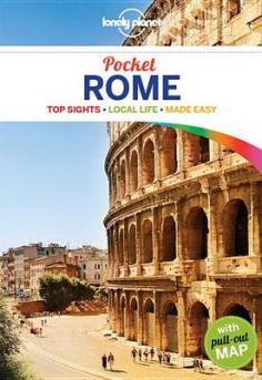 Lonely Planet: The world's leading travel guide publisher Lonely Planet Pocket Rome is your passport to the most relevant, up-to-date advice on what to see and skip, and what hidden discoveries await you. Let gelato melt on your tongue in Piazza Navona, marvel at Michelangelo's Sistine Chapel frescoes, or retrace the footsteps of the ancients amid the Roman Forum's magical ruins; all with your trusted travel companion. Get to the heart of the best of Rome and begin your journey now! Inside Lonely Planet Pocket Rome: - Full-colour maps and images throughout - Highlights and itineraries help you tailor your trip to your personal needs and interests - Insider tips to save time and money and get around like a local, avoiding crowds and trouble spots - Essential info at your fingertips - hours of operation, phone numbers, websites, transit tips, prices - Honest reviews for all budgets - eating, sleeping, sight-seeing, going out, shopping, hidden gems that most guidebooks miss - Free, convenient pull-out Rome map (included in print version), plus over 22 colour neighbourhood maps - User-friendly layout with helpful icons, and organised by neighbourhood to help you pick the best spots to spend your time - Covers Ancient Rome, Centro Storico, Tridente, Trevi and the Quirinale, Monti and Esquilino, Celio and Lateran, Aventino and Testaccio, Trastevere and Gianicolo, Vatican City and Prati, Villa Borghese, and more The Perfect Choice: Lonely Planet Pocket Rome a colourful, easy-to-use, and handy guide that literally fits in your pocket, provides on-the-go assistance for those seeking only the can"t-miss experiences to maximise a quick trip experience. - Looking for a comprehensive guide that recommends both popular and offbeat experiences, and extensively covers all of Rome's neighbourhoods? Check out our Lonely Planet Rome guide, or Lonely Planet Discover Rome, a photo-rich guide to all of the city's most popular attractions. - Looking for more extensive coverage? Check out our Lonely Planet Italy guide for a comprehensive look at all the country has to offer, or Lonely Planet Discover Italy, a photo-rich guide to the country's most popular attractions. Authors: Written and researched by Lonely Planet. About Lonely Planet: Since 1973, Lonely Planet has become the world's leading travel media company with guidebooks to every destination, an award-winning website, mobile and digital travel products, and a dedicated traveller community. Lonely Planet covers must-see spots but also enables curious travellers to get off beaten paths to understand more of the culture of the places in which they find themselves.