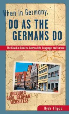 Enjoy Germany and its culture without feeling like a DummkopfDo you want to blend in when visiting Berlin? To feel like you belong in Bavaria? When in Germany, Do as the Germans Do makes it simple! If you long to navigate the narrow streets of an Alpine village unnoticed or go to a movie in Munich without turning heads, transform yourself from a typical tourist into a connoisseur of culture. With this crash course in German customs and heritage, you'll avoid embarrassing blunders and enrich your travel experience. Packed with almost one hundred articles, this handy collection of cultural dos and don'ts covers a broad range of topics, including food, art, pop culture, politics, business, entertainment, home life, history, and education. In these pages, you'll find authoritative answers to questions such as: At a restaurant, should I find my own table or wait to be seated? What is a suitable topic for small talk with a stranger in Germany? Are gas stations open on Sundays? What Goethe novel swept the world in the 1770s? Where do Germans get their fascination with the American Wild West? Can I use an ATM card in Germany? With light-hearted quizzes, cool Internet addresses, and up-to-date insights into all aspects of German culture, When in Germany, Do as the Germans Do will delight everyone from students and tourists to armchair travelers and trivia buffs.