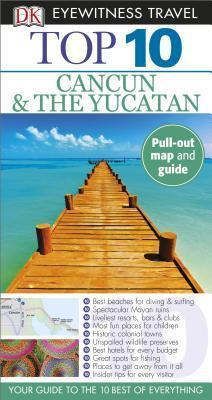 DK Eyewitness Travel Guides: the most maps, photography, and illustrations of any guide. DK Eyewitness Travel Guide: Top 10 Cancun and Yucatan is your pocket guide to the very best of the Yucatan Peninsula and the Mexican city of Cancun. Get the most adventure out of your trip to Cancun and the Yucatan with a travel guide full of insider tips. Find the best beaches for diving and surfing, tour spectacular Mayan ruins and historic colonial towns, locate great fishing spots, and explore unspoiled wildlife preserves. Whether you"re looking for the liveliest resorts, bars, and clubs, the most fun places for children, or just the places to get away from it all, our Top 10 guide to Cancun and the Yucatan has the information you'll need to take the most from your vacation. Discover DK Eyewitness Travel Guide: Top 10 Cancun and Yucatan True to its name, this Top 10 guidebook covers all major sights and attractions in easy-to-use top 10 lists that help you plan the vacation that's right for you. Don"t miss destination highlights Things to do and places to eat, drink, and shop by area Free, color pull-out map (print edition), plus maps and photographs throughout Walking tours and day-trip itineraries Traveler tips and recommendations Local drink and dining specialties to try Museums, festivals, outdoor activities Creative and quirky best-of lists and more The perfect pocket-size travel companion: DK Eyewitness Travel Guide: Top 10 Cancun and Yucatan Recommended: For an in-depth guidebook to the country of Mexico, check out DK Eyewitness Travel Guide: Mexico, which offers the most complete cultural coverage of Cancun, the Yucatan, and Mexico; trip-planning itineraries by length of stay; 3-D cross-section illustrations of major sights and attractions; thousands of photographs, illustrations, and maps; and more.