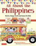 This family-friendly Phillipines children's book is packed with fun facts about Filipino culture, history, and daily life! All About the Philippines takes you on an incredible journey across the colorful island nation of the Philippines with Mary, Jaime and Ari-three Filipino cousins who look totally different and yet are the best of friends. You'll visit their homes, their schools, their families, their favorite places, and much more. They'll show you how kids in different parts of the Philippines come from many different ethnic groups and have very different cultures-each with its own traditions, languages and beliefs and yet, they are all 100% Filipino! This children's book, aimed at kids ages 8 to 12, brings them on an exciting trip though some of the most fascinating islands on earth. Join Mary, Jaime and Ari to see the how earthquakes, typhoons and other natural events can be scary and yet also make the islands beautiful and full of life. Check out Filipino games, and make your own sipa-the Philippines's version of a hacky-sack. Experience the festivals and foods of various different cultures found in the Philippines, and try a few easy recipes. Make a parol-a Filipino holiday decoration that you can enjoy all year long. Learn about the conquistadors and traders who came to these islands many centuries ago. Learn how peoples who speak very different languages can communicate easily when they meet. And a lot more! Along with fun facts, you'll learn about the spirit of the Philippines that make this country and its people totally unique. This is a book for families or classrooms to enjoy together.