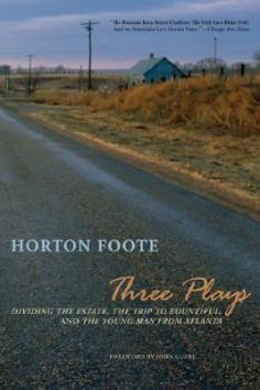 Bringing together the rich characters and wry humor of a celebrated Texas scribe, this book collects three of Foote's most recognized plays. In these works, Foote deftly combines the claustrophobia of the Southern families from Tennessee Williams, the physical and psychological dysfunctions of Eugene O'Neill's families, and the humor and pathos of small town Southern life portrayed by Flannery O'Connor. In the dark comedy Dividing the Estate, matriarch Stella Gordon is dead set against the parceling out of her clan's land despite the financial woes brought on by the oil bust of the 1980s. In the course of the play, the power of petty self-interest and long-held resentments makes even painful compromise an elusive goal. Widely acclaimed in a 2007 production at Primary Stages, the play will open on Broadway in November 2008. In The Trip to Bountiful, Carrie Watts is determined to escape a cramped, unpleasant life in a small Houston apartment with her son and avaricious daughter-in-law. Her burning desire is to return to the now desolate town of her childhood, against the inexorability of change and the refuge of memory. Foote earned an Oscar nomination for Best Adapted Screenplay in 1985 for his work on Bountiful. The Pulitzer Prize-winning The Young Man from Atlanta tells the story of a couple living in Houston in 1950, suffering the aftershocks of the mysterious death of their son. Will and Lily Dale Kidder try to hold onto their beliefs about their son's life and death and the possibilities for their own lives, but both are dealt a shattering blow by the young man of the title, a friend of their son's who never appears in the play. Foote's pitch-perfect characters and sensitive eye for interpersonal relationships continue to place him at the top of playwrights working today. This new collection brings his best to new audiences.
