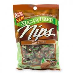 New! 0 Sugar Carbs - 0 Impact Carbs* Rich Creamy Hard Candy For over 75 years, there s been one candy that s extraordinarily rich. Smooth, creamy, long lasting. Nips. Rich and Creamy Nips. perfect any time. Now you can enjoy the delicious Nips flavors in their Sugar Free formulation: Coffee Caramel *For those watching their carbs, count zero grams, as sugar alcohols have a minimal impact on blood sugar. Quality and Trust Connect with Nestle Since 1866 Questions or Comments? Call, Monday through Friday, 8am to 8pm Eastern time. Visit us anytime at Nestleusa.com.
