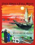 Elizabeth Quans father had made a success in the New World, but he longed for his home in China. So in the early 1920s, he and his family set out on an arduous trip to the far side of the world. By train, ship, ferry, cart, and on foot, Elizabeth, her parents, and her brothers and sisters set off from Toronto to a village in China to visit the grandmother they have never met. From the mountain of luggage to the whales breaching in the Pacific and geishas on wooden sandals on the cobbled streets of Yokohama, Elizabeth Quan describes sights that would captivate any child. But hers is also a journey of personal discovery. Did she fit in in Canada, where her straight dark hair and even the foods she ate set her apart? Would she fit in in China where she was just as different to the people she met? In the course of her familys travels she learns that home is a state of mind and that the moon can find us, no matter where we are. The rhythms of travel and the longing for connection are conveyed in lyrical text and lovely watercolors in a truly memorable book. From the Hardcover edition.