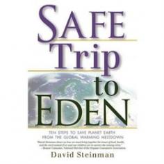 In his newest book, award-winning environmental journalist David Steinman makes sense out of the tangle of issues surrounding climate change. He provides clear, simple steps we can all take to make more responsible environmental choices in our everyday lives, from the food we put on our tables, to the products we use in our homes, and the cars we buy. He shows, for example, how changing even a simple habit of driving to the grocery store to ordering food online can save almost 900 miles a year, reducing both traffic congestion and petroleum emissions. Steinman traveled the country from his home base in California through the United States to talk with farmers, businessmen, professors, housewives, counter-terrorism experts and many others to find the link between environmentalism, conservatism, patriotism and national security. He reveals how our reliance on petroleum-based products and chemical pesticides negatively impacts our health, our national security and our planet. He presents a number of fascinating anecdotes and case studies about people and companies working to live "green"using ecological wisdom as the basis for their decision-making? in the process improving everything from their children's IQs to their company's bottom line.
