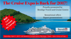 Events | Bendigo Travel & Cruise Centre