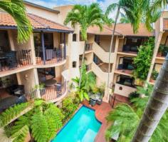 Port Douglas pool amenities