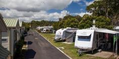 Colonial Tweed Holiday and Home Park — Camping