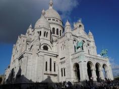 4. Montmartre


Montmartre is a hill having a 130 meters height located in the north of Paris. It is well-known for the white-domed Basilica of the Sacred Heart, at the top, which was completed at the 1920. If you are going to visit Montmartre, then  schedule a visit to the Square of Tertre. There are many talented artists who exhibit their work or paint  the portraits of the tourists.
