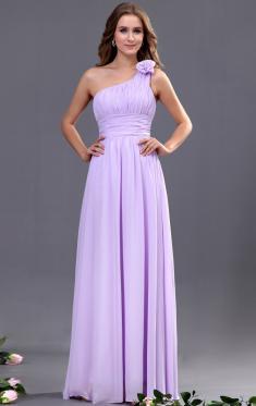 Best Lilac Bridesmaid Dress BNNAH0080