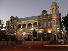 About The Broken Hill Hotel Victoria Park - Broken Hill