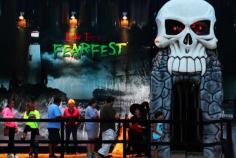 Lake Erie Fear Fest’s Ghostly Manor Thrill Center