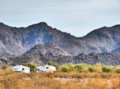 Photo of Boondocking Full Time in KOFA 1/1 by Janet Smith