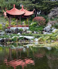 Chinese Garden of Friendship, Sydney, Australia