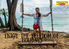 Andaman - The place where everyone loves to come and spend their holidays. one of the most beautiful places in the world. The dark blue sea, scuba diving, and other adventures are the main attracting features of Andaman. Come and explore its beauty with Andaman Tour Travels.