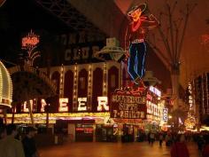 Fremont Street Experience (Las Vegas, NV) - Recenze